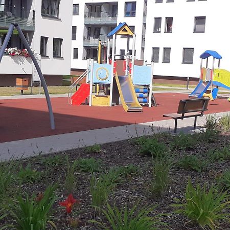 Apartament Waldi Колобжег Экстерьер фото
