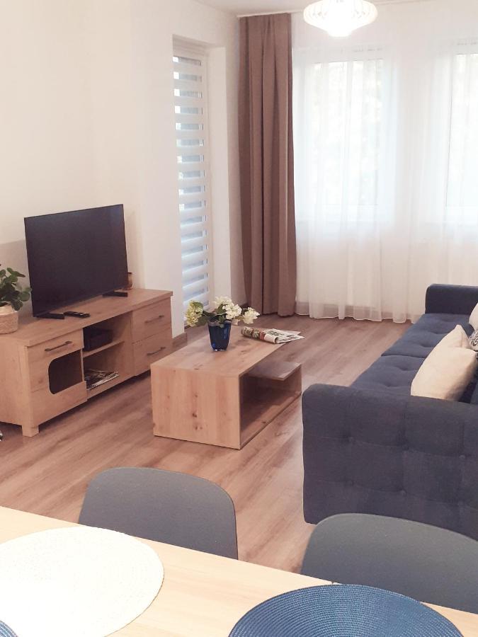 Apartament Waldi Колобжег Экстерьер фото