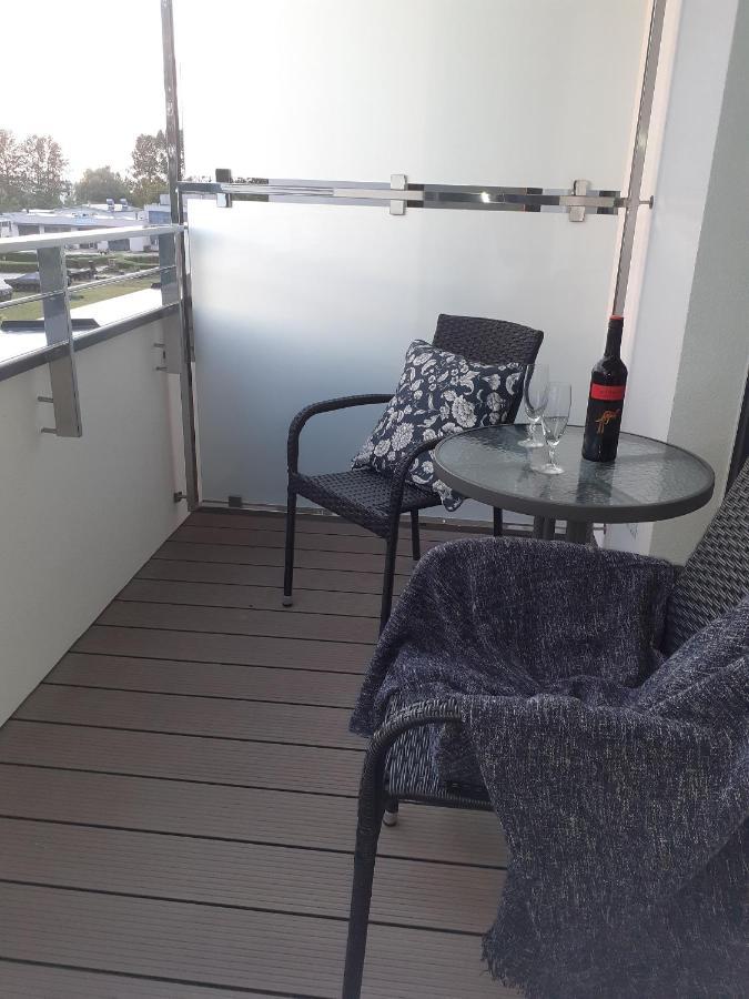 Apartament Waldi Колобжег Экстерьер фото