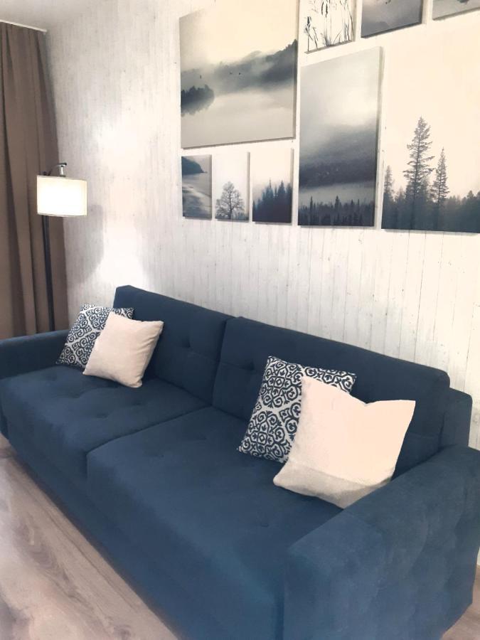 Apartament Waldi Колобжег Экстерьер фото