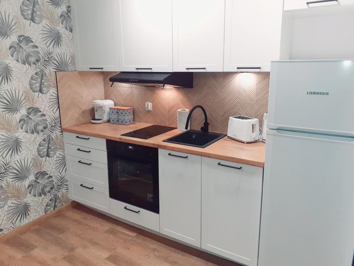 Apartament Waldi Колобжег Экстерьер фото