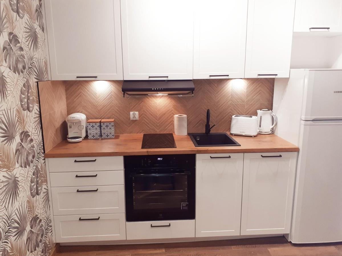 Apartament Waldi Колобжег Экстерьер фото