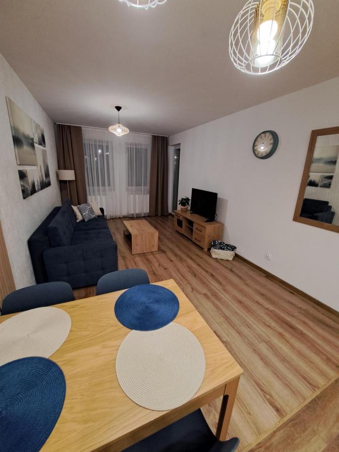 Apartament Waldi Колобжег Экстерьер фото