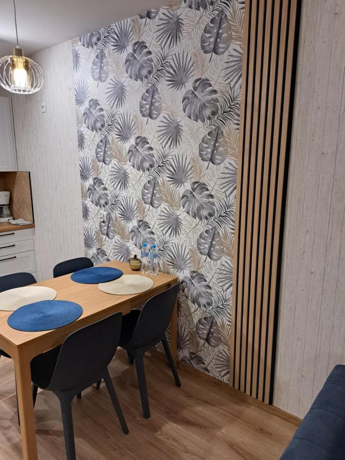 Apartament Waldi Колобжег Экстерьер фото